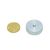 Neodymium pot magnets with internal thread 25 mm