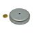 Ferrite pot magnets with cylinder bore 80 mm | null