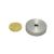 Hrncové magnety SmCo s vnitřním průměrem válce, pouzdro z ušlechtilé oceli 32 mm
