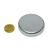 Ferrite pot magnets to stick in 50 mm