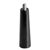 Plastic handle with threaded pin, black M5x7 mm