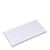 Writable magnetic labels white | 80 x 150 mm