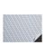 Magnetic foil self-adhesive, strong, natural A2 420 x 594 mm  | 0.9 mm | 3M 9448A 