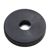 Rubber-coated magnets with cylinder bore 31 mm