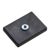 Rubber-coated magnets, rectangular, with internal thread null | M4x4,5 mm | 13 kg