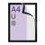 Magnetic frames A4, self-adhesive adhesive on edges (best price) | null