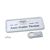 Name badges OFFICE, magnetic smag® Magnet | grey | 75 x 27 mm