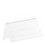 Name holders, PS 100 x 60 mm