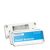 Name badges with pin TEAM 75 x 27 mm 