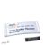 Name badges with pin polar® 65 x 30 mm  | chrome 