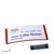 Name badges with pin polar® 65 x 30 mm  | red 