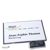 Jmenovky VISTA, magnetické Magnet smag®, extra silný | null | 75 x 47 mm