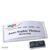 Jmenovky EVENT, magnetické Magnet smag®, extra silný | 75 x 37 mm