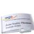 Jmenovky EVENT, magnetické Magnet smag® | 85 x 54 mm
