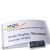 Jmenovky EVENT, magnetické Magnet smag®, extra silný | 85 x 54 mm