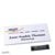 Name badges with pin PUBLIC 75 x 37 mm 
