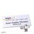 Name badges with clamp public 75 x 37 mm 