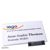 Name badges with pin PUBLIC 85 x 54 mm 