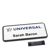 Name badge Icon® with pin anthracite 