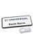 Name badge Icon® with magnet anthracite  | smag® Magnet 