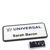 Name badge Icon® with magnet anthracite  | smag® magnet, extra strong 