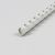 Plastic binder spines A4, round 10 mm | grey 