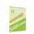 Wooden poster hangers, with suspension cord and magnetic fastening 1220 mm | Pine 