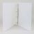 Ring binder, A4 transparent  | 4 D-ring mechanism   | PP  | 20 mm