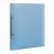 Ring binders A5 blue  | 2 O-ring mechanism  