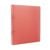 Ring binders A5 red  | 2 O-ring mechanism  