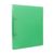 Ring binders A5 green  | 2 O-ring mechanism  