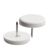 Poster pins, ø = 15 mm, white  | 100 loose-packed pieces 