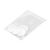 Poster pins, ø = 30 mm white  | 4 pieces in zip-loc bag 