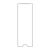Adhesive label pockets, short edge open 35 x 102 mm