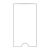 Adhesive label pockets, short edge open 55 x 102 mm