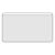 Business card pockets, self-adhesive, PP foil null | 105 x 60 mm
