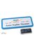 Jmenovky office quick-print, magnet Magnet smag®, extra silný | null | 75 x 27 mm