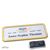 Jmenovky office quick-print, magnet Magnet smag®, extra silný | null | 75 x 27 mm