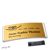 Jmenovky polar® alu-complete se špendlíkem null | null | 74 x 34 mm