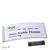 Jmenovky polar® quick-print, se špendlíkem null | 74 x 34 mm