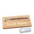 Dřevěná jmenovka, timberline® „complete-print“ 76,3 x 38 mm  | Magnet smag® 