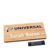 Dřevěná jmenovka, timberline® „complete-print“ 76,3 x 38 mm  | Zapínací špendlík z ušlechtilé oceli 