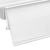 Data strips TE for Tegometall shelves 52 mm | white | 1.320 mm