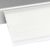 Data strips DBR, self-adhesive for sticking (standard adhesive tape) | 18 mm | white | 1.250 mm
