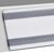 Data strips DBR, magnetic, with C-snap 105 mm | 100 mm