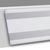Data strips DBR, self-adhesive, with C-snap for sticking (foam adhesive tape) | 64 mm | 100 mm