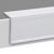 Data strips HE, self-adhesive, 15° reading angle for sticking (standard adhesive tape) | 26 mm | transparent | 100 mm