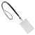 ID card holder with lanyard portrait | null | A7