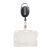 Retractable card holder null | null