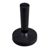 Rubber-coated magnet with handle with socket screw | 31 mm | null